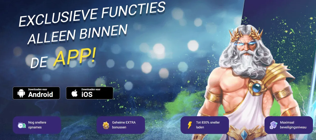 Een mobiele ervaring met Lalabet